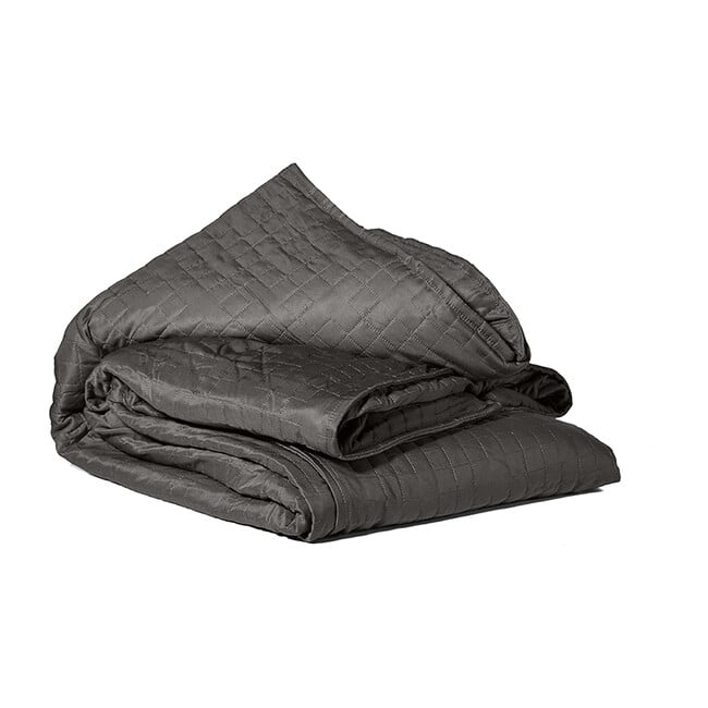 Single Gravity Cooling Blanket, Grey
