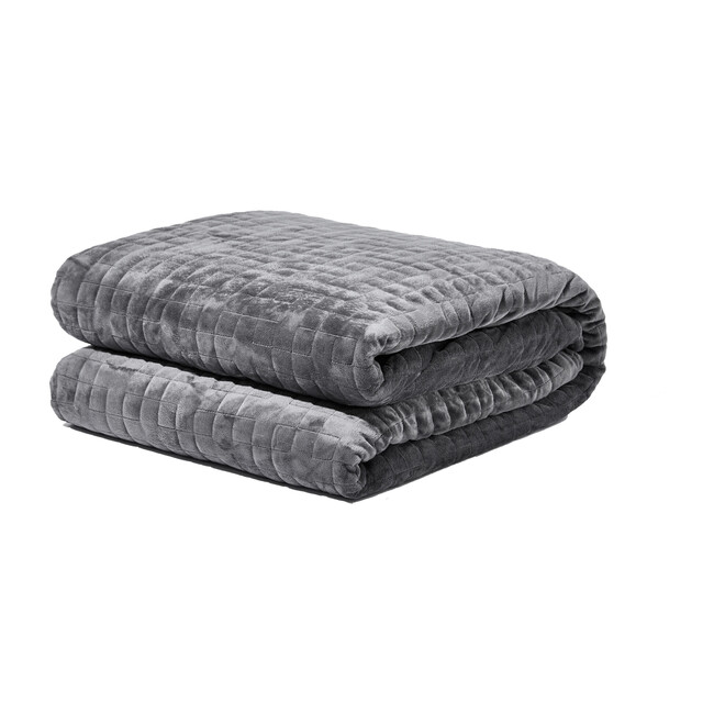 Single Gravity Blanket, Grey