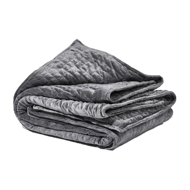 Single Gravity Blanket, Grey