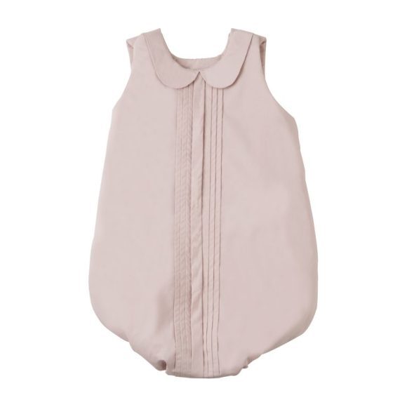 Pleats Sleep Bag, Rosy Pink - Sleepbags - 1