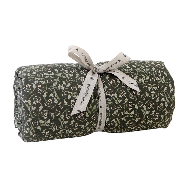 Floral Moss Blanket - Garbo & Friends Blankets & Quilts