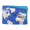 Quilted Comforter, Globe Trotter - Quilts - 1 - thumbnail