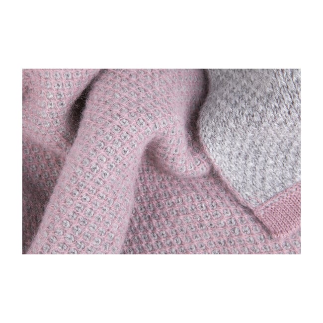 Inti Baby Blanket, Pink