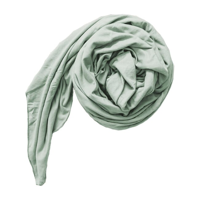 Bamboo Swaddle Blanket, Sage
