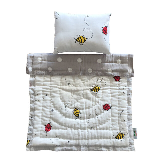 Little Play Bedding, Bugs n Bees - Blankets - 1