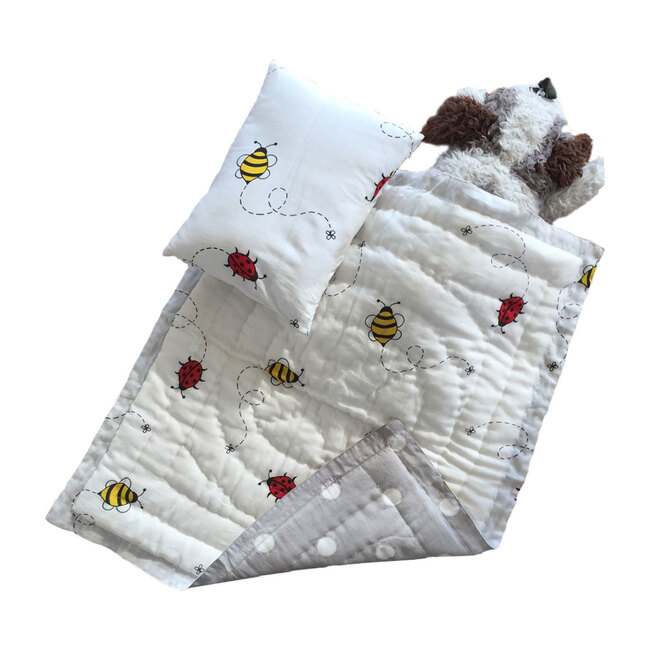 Little Play Bedding, Bugs n Bees - Blankets - 2