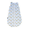 Muslin Bedtime Sleeper, Rainbow - Sleepbags - 1 - thumbnail