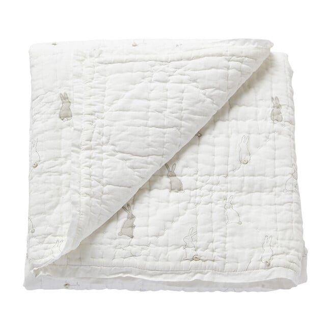 Bunny Hop Blanket