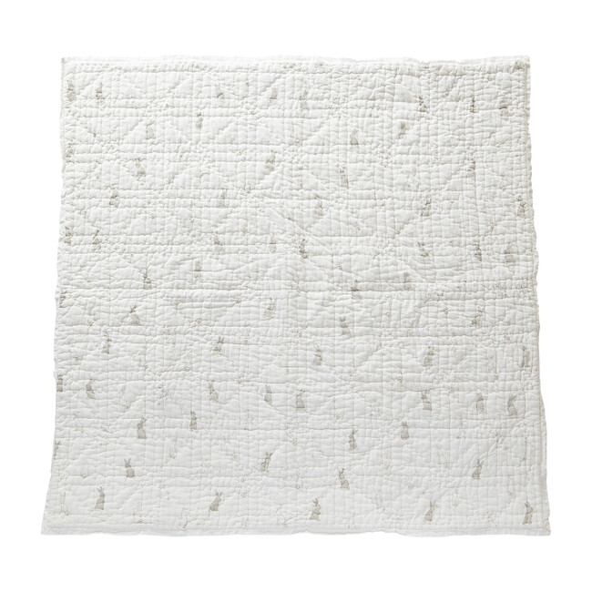 Bunny Hop Blanket