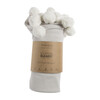 Bubbly Baby Blanket, Light Grey - Blankets - 6
