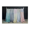 Ombre Baby Blanket, Soft Pink/Vanilla - Blankets - 7