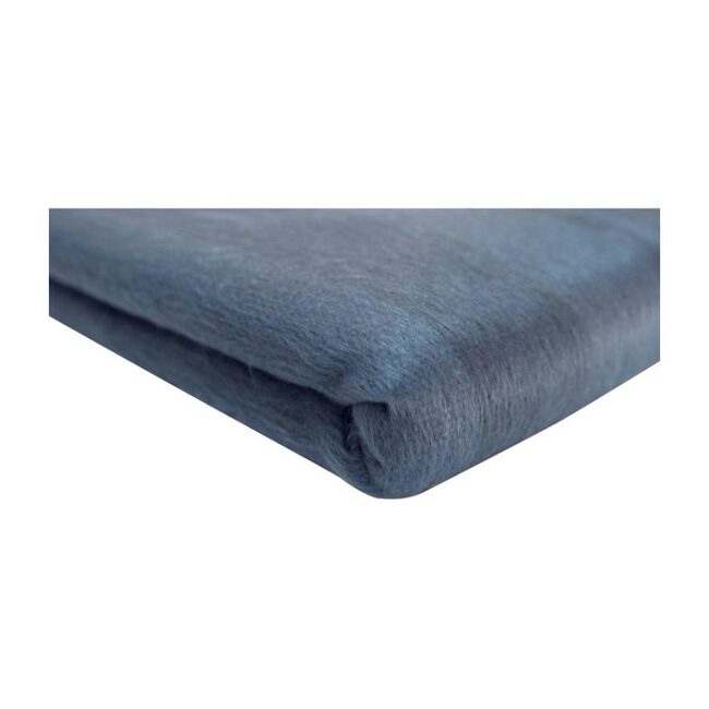 Alpaca Throw, Granite - Blankets - 3