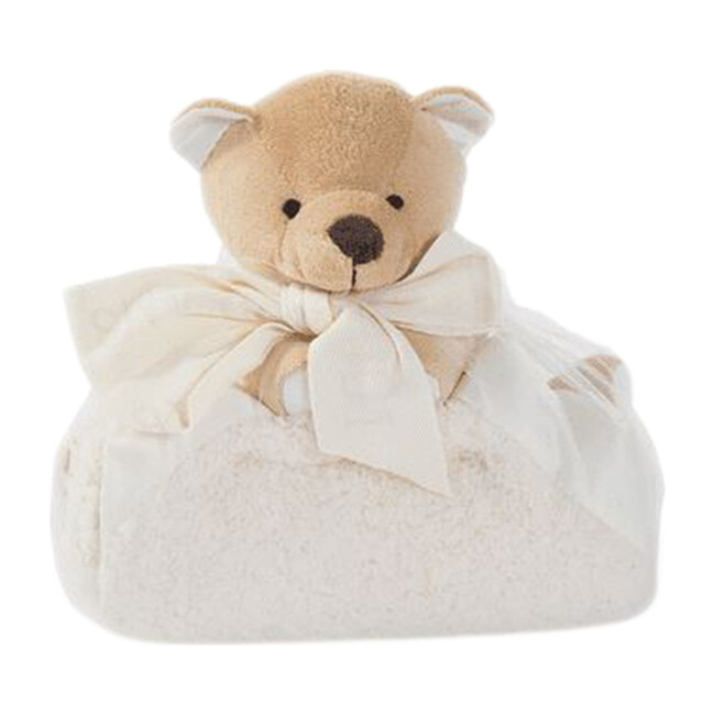 Barefoot Bear Buddie, Cream - Plush - 2