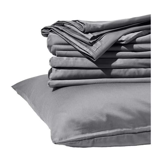Bamboo Sheets, Silver