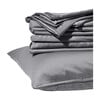 Bamboo Sheets, Silver - Sheets - 2