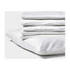 Bamboo Sheets, White - Sheets - 3
