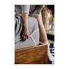 Bamboo Sheets, Silver - Sheets - 5