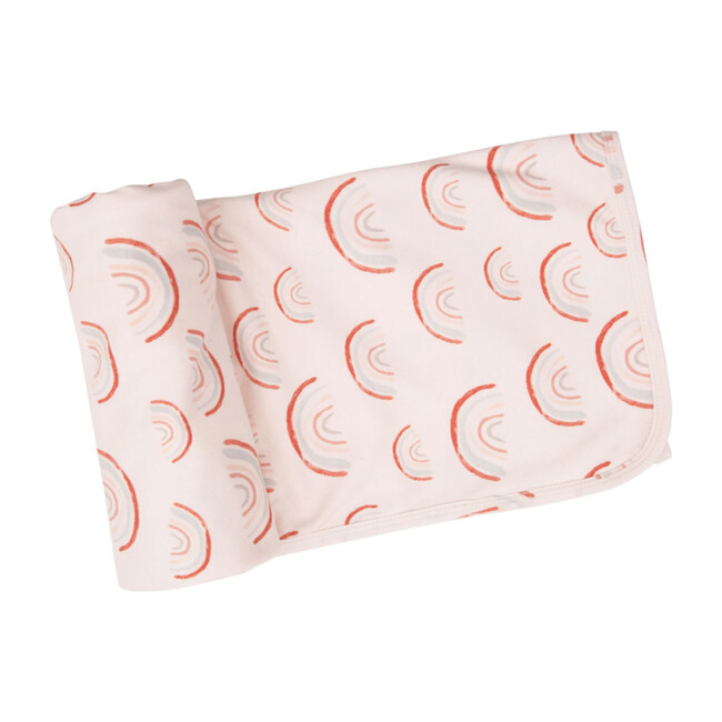 Swaddle Blanket, Rainbows