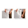 Pure Core Non-Toxic Mini Crib Mattress with Hybrid Waterproof Cover - Mattresses - 4