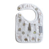 Swaddle & Bib Gift Set, Sweetie Pie - Mixed Gift Set - 4