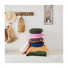 Velvet Euro Sham, Kombu Green - Pillows - 2