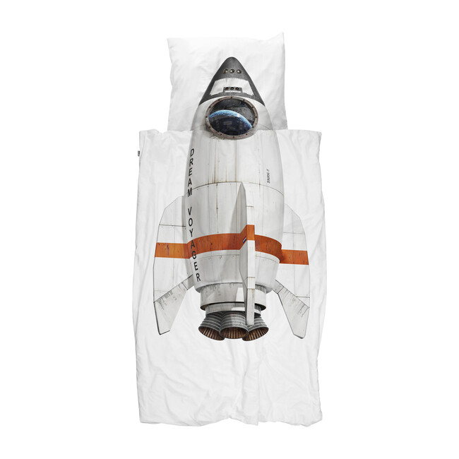 Rocket Duvet Set