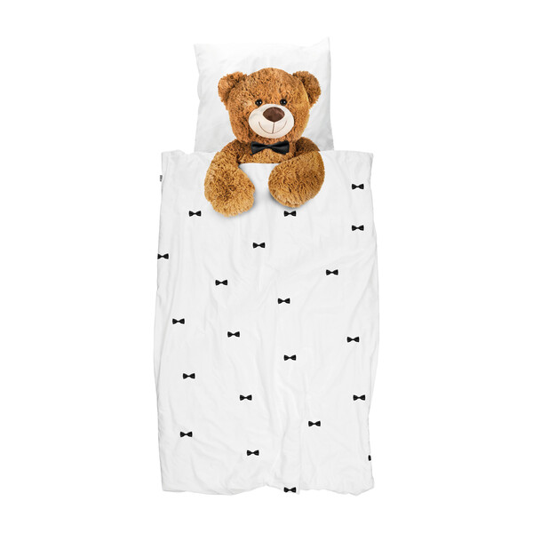 Teddy Bear Duvet Set Home Bedding & Bath Duvet Sets