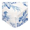 Crib Sheet in Toile Cotton - Sheets - 2