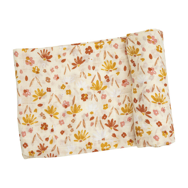 Swaddle, Daisy Baby