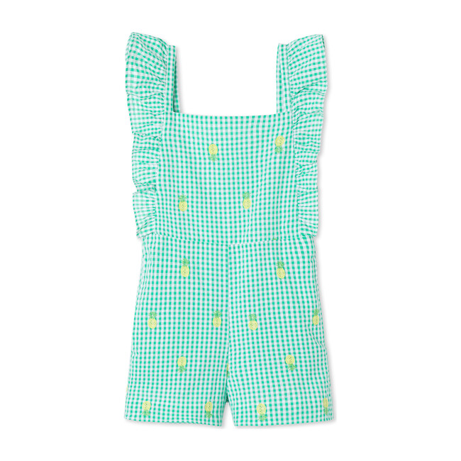 Alexa Romper, Pineapple on Blarney