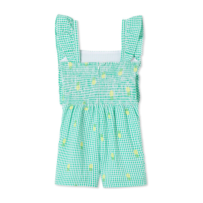 Alexa Romper, Pineapple on Blarney