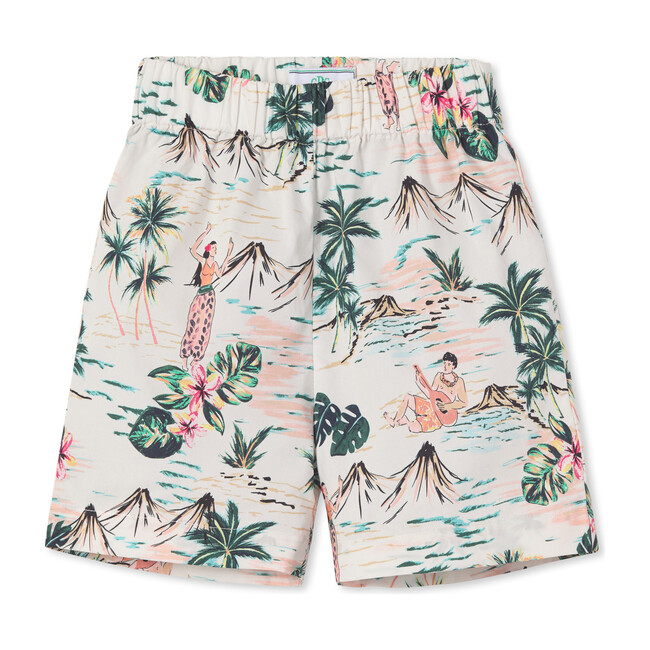 Dylan Short, Hula Print