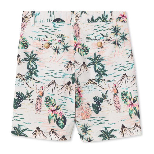 Hudson Short, Hula Print