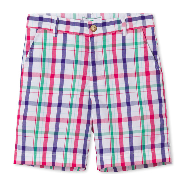 Hudson Short, Sherbert Plaid