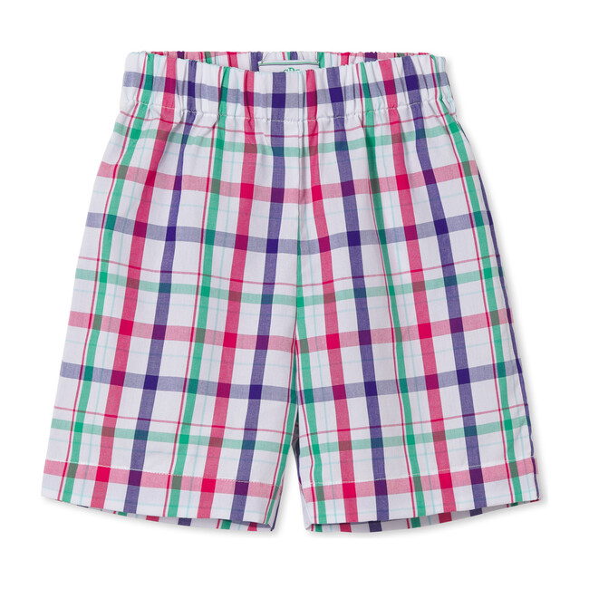 Dylan Short, Sherbert Plaid