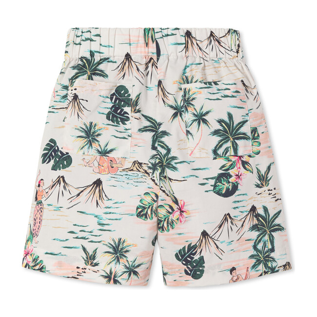 Dylan Short, Hula Print