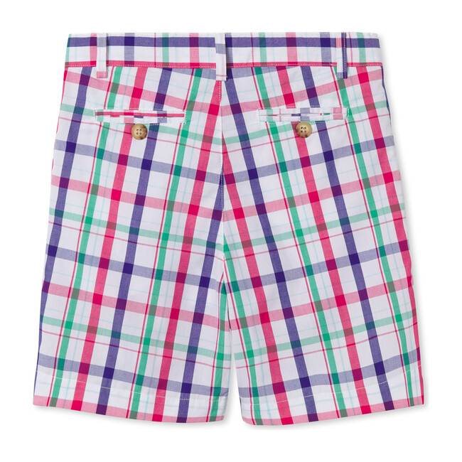 Hudson Short, Sherbert Plaid