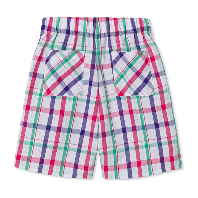 Dylan Short, Sherbert Plaid