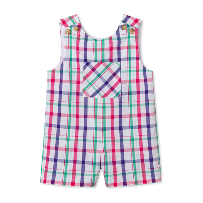 James Shortall, Sherbert Plaid