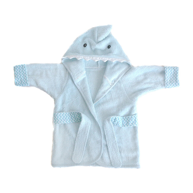 Baby Bath Robe, Shark