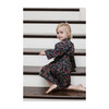 Veetzie Kimono Robe, Liberty of London Peony Pavilion - Robes - 3