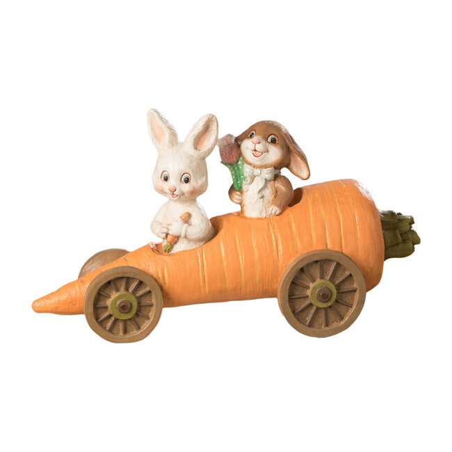 Hoppity Carrot Cart