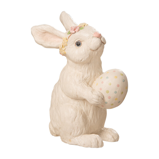Penelope With Polka Dot Egg