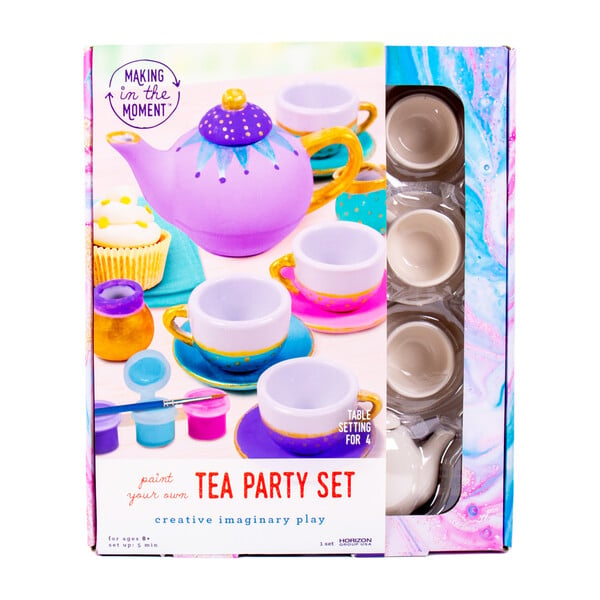 maisonette tea set