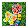 Paint Your Own Stepping Stones - Arts & Crafts - 2