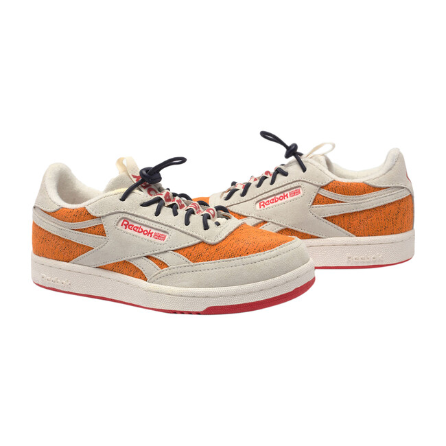 x Reebok Club C Revenge Kids, Red