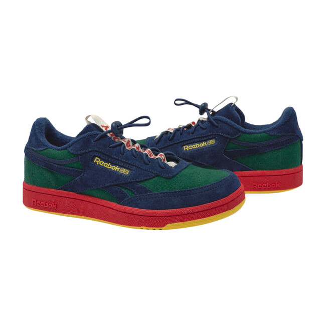 x Reebok Club C Revenge Kids, Blue