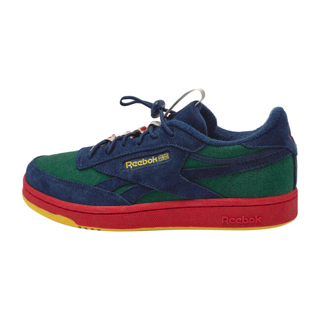 x Reebok Club C Revenge Kids, Blue
