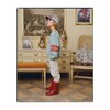 Coyote Boots, Maroon - Boots - 3