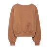 Bear Sweatshirt, Brown TAO - Sweatshirts - 2